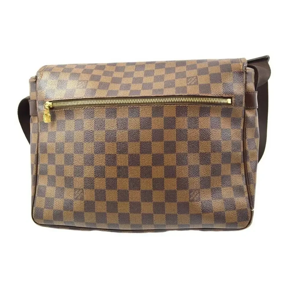 Louis Vuitton Melville Messenger Bag Damier Ebene - date code# VI0066